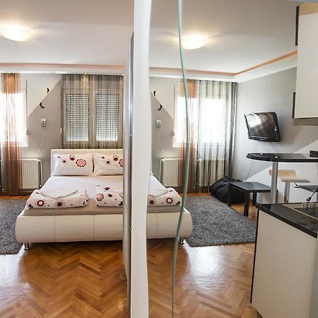 Star Apartment Белград Екстериор снимка