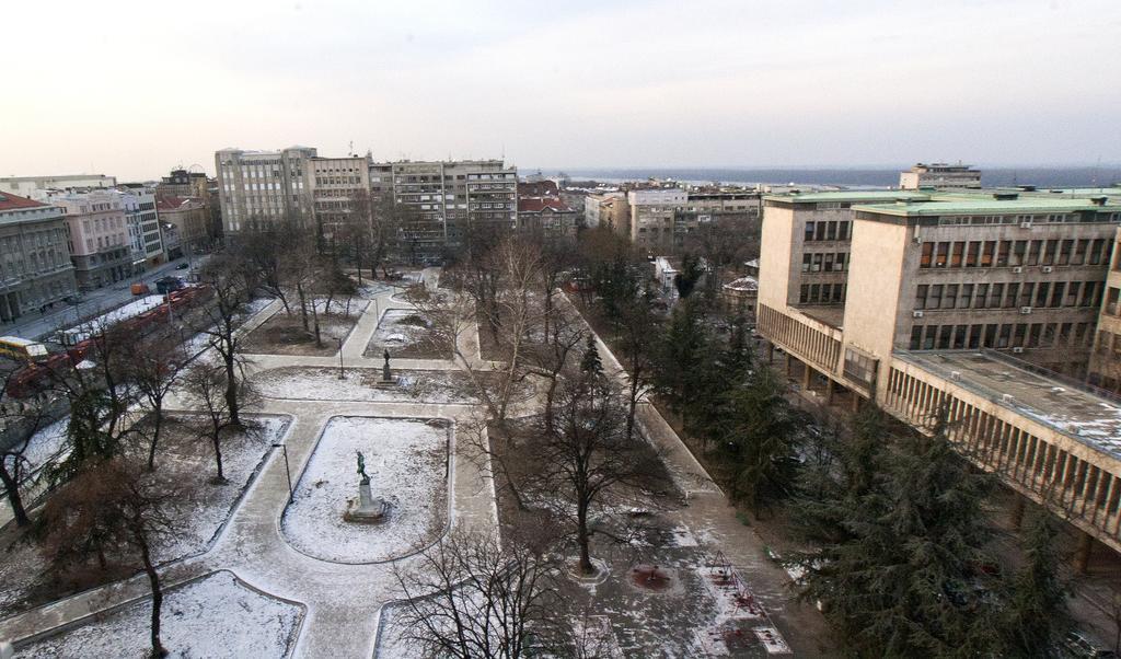 Star Apartment Белград Стая снимка