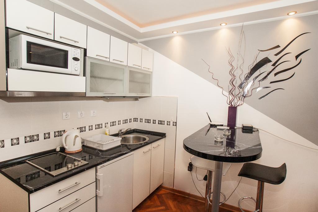 Star Apartment Белград Стая снимка