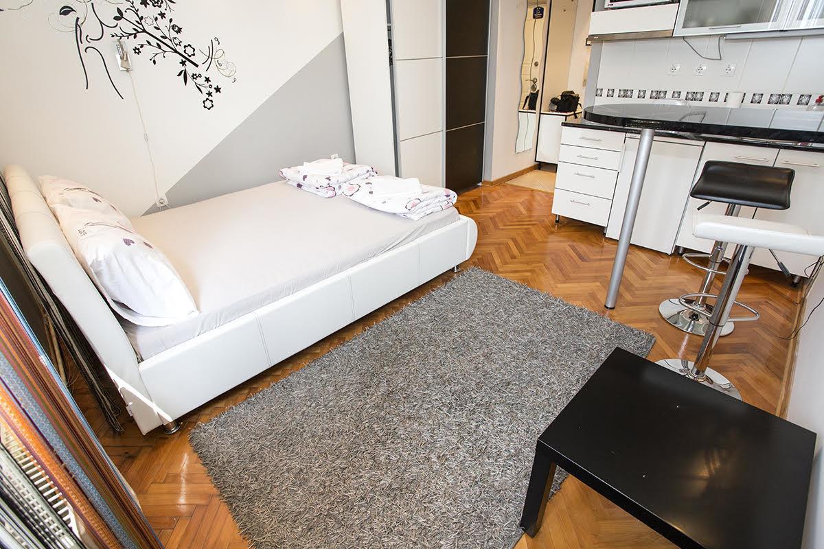 Star Apartment Белград Екстериор снимка