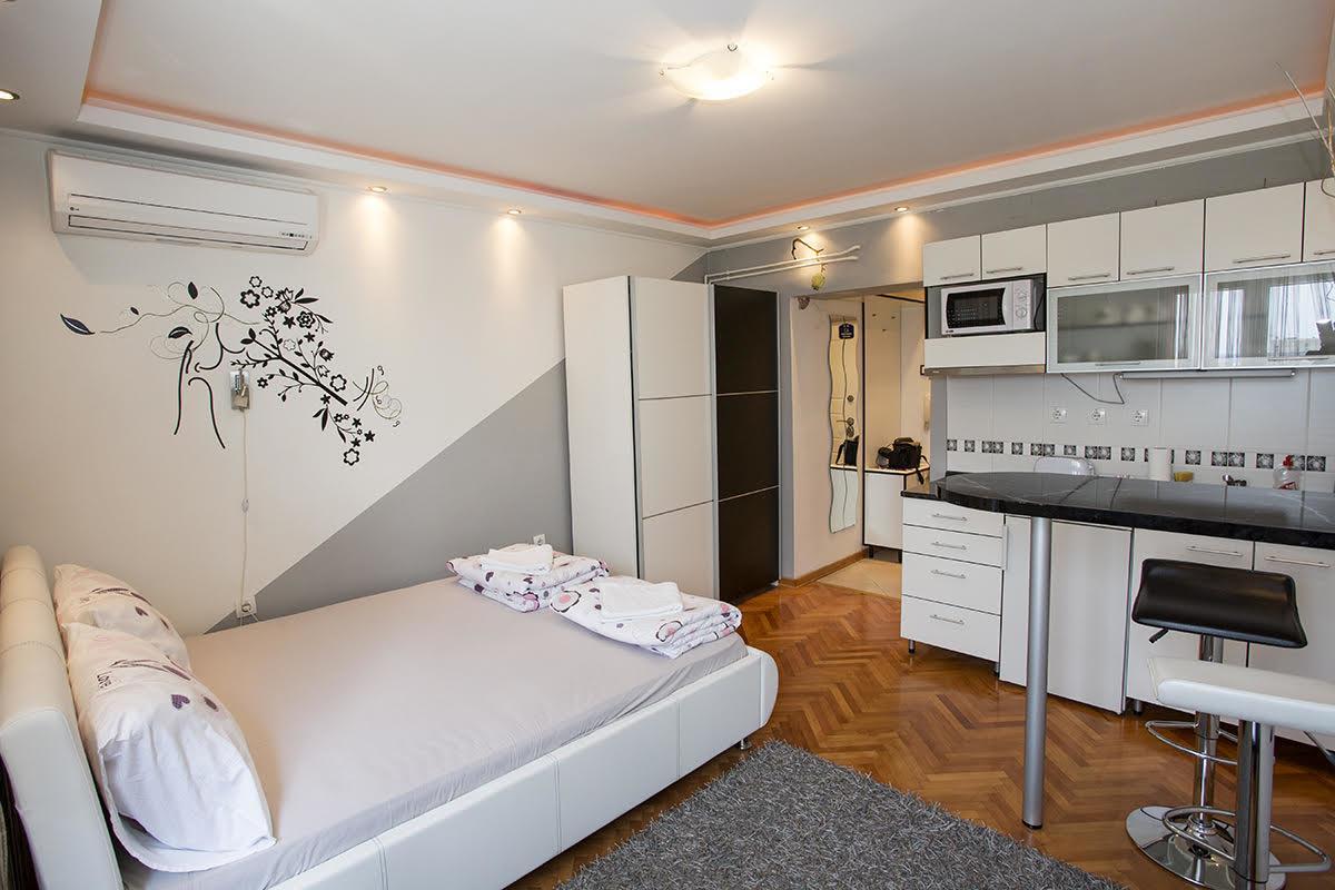 Star Apartment Белград Екстериор снимка