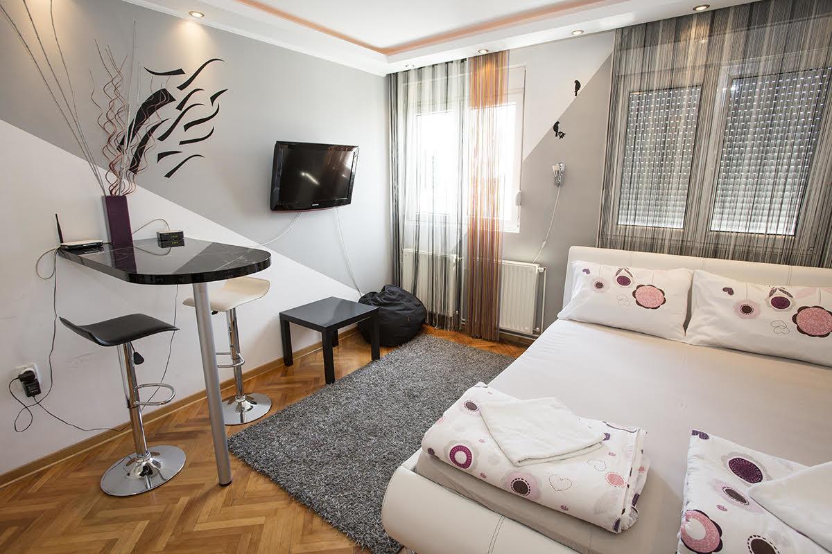 Star Apartment Белград Екстериор снимка