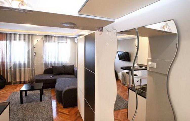 Star Apartment Белград Екстериор снимка