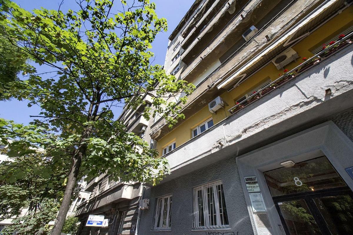 Star Apartment Белград Екстериор снимка
